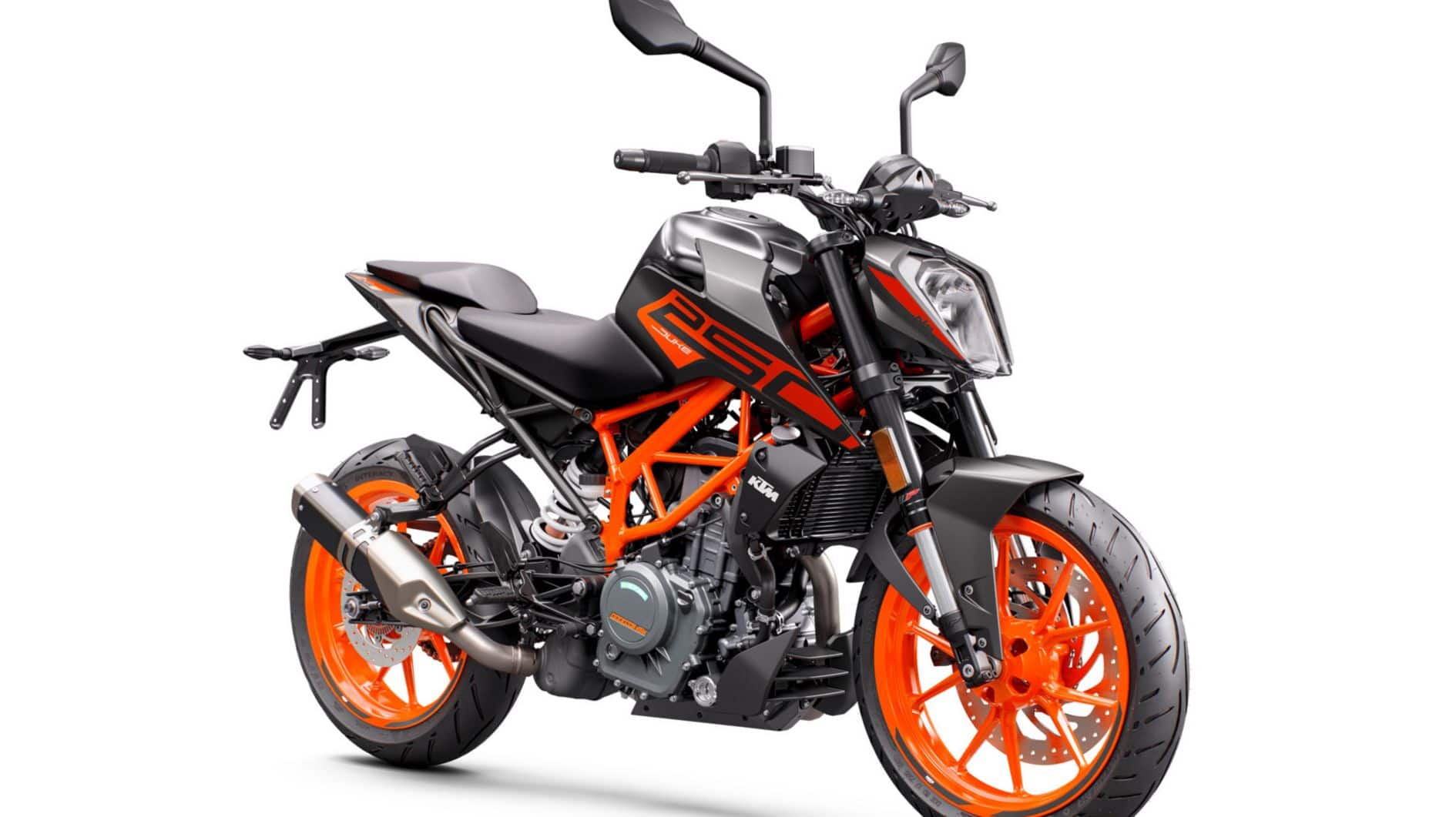 250 Duke: A wild child, and yet a sane motorcycling partner