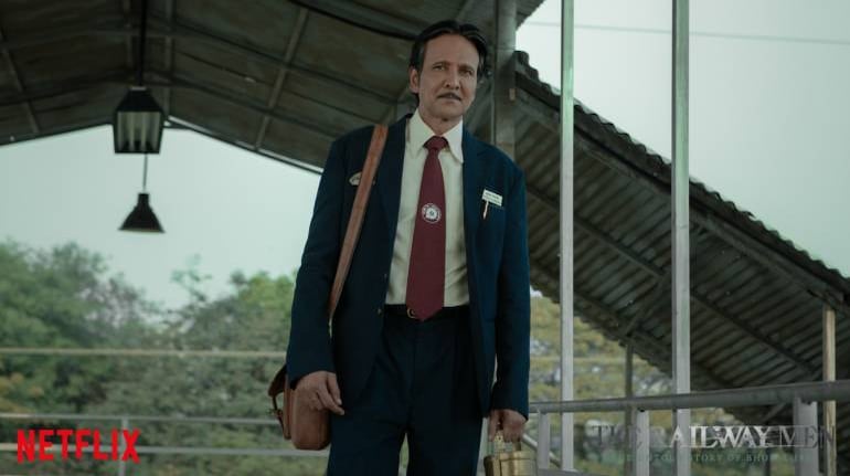 Netflix's The Railway Men review: Enthralling, thrilling, shattering