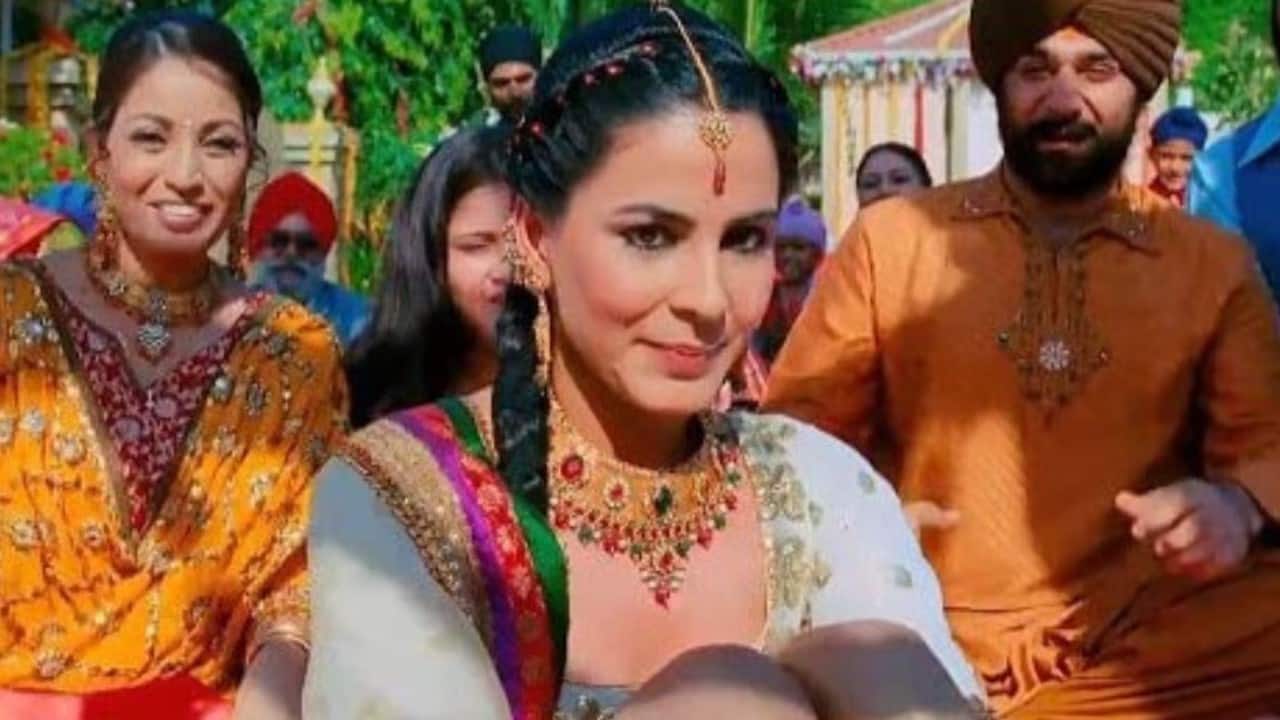 Kirti Kulhari on Khichdi 2 Mission Paanthukistan: ‘I was possessed by this spirit called Parminder’
