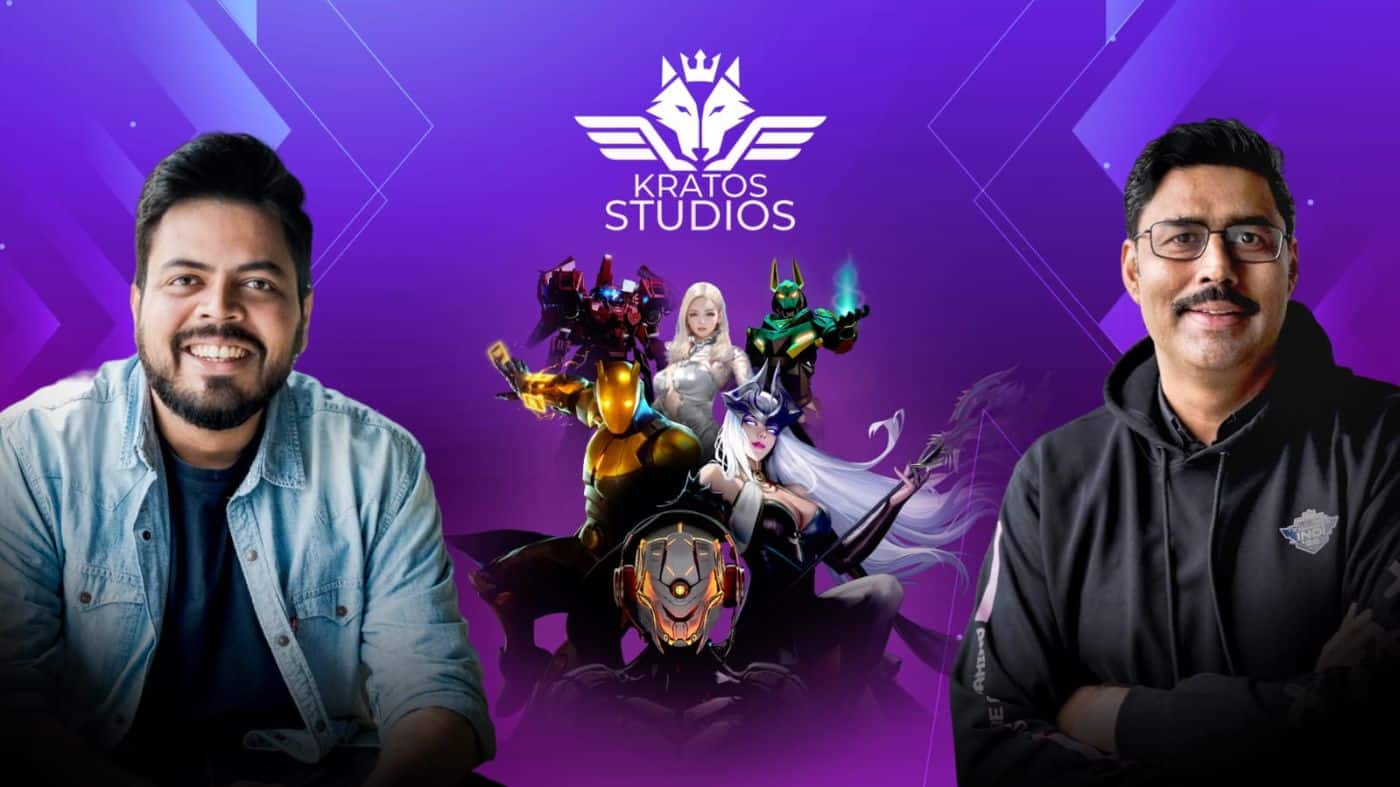 IndiGG owner Kratos Studios allocates Rs 50 crore to help studios bring their games to blockchain