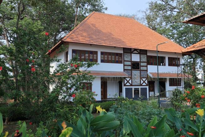 Krishna Menon Museum, Kozhikode. (Photo courtesy Kerala Tourism)