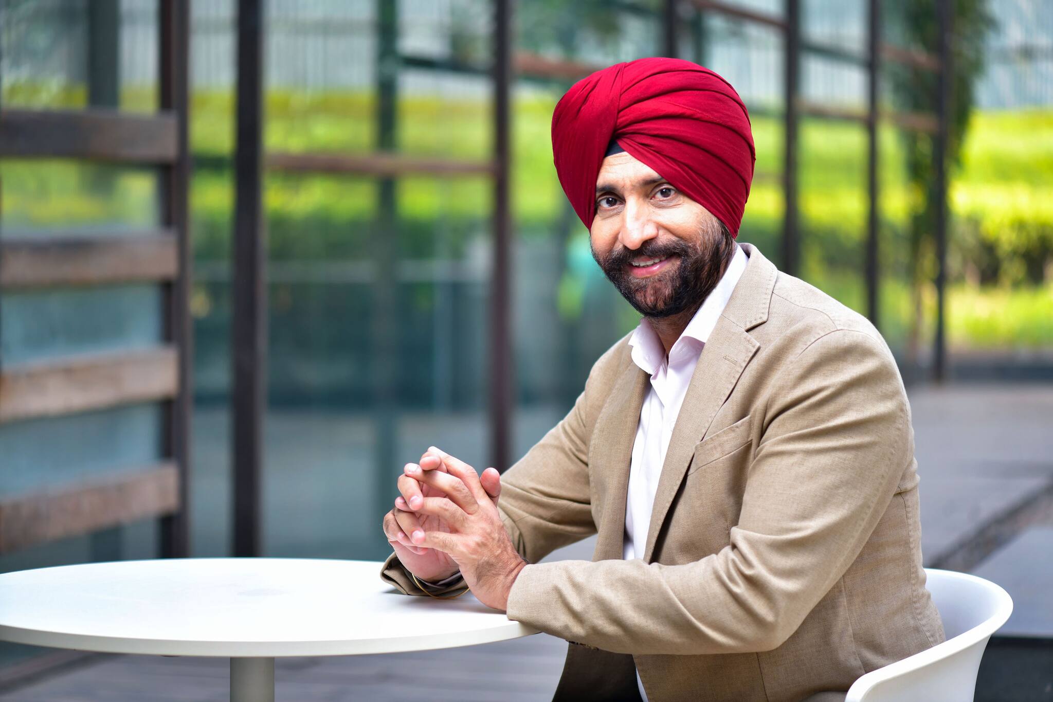 India will be the skill capital of the world: SAP India MD Kulmeet Bawa India will be the skill capital of the world: SAP India MD Kulmeet Bawa