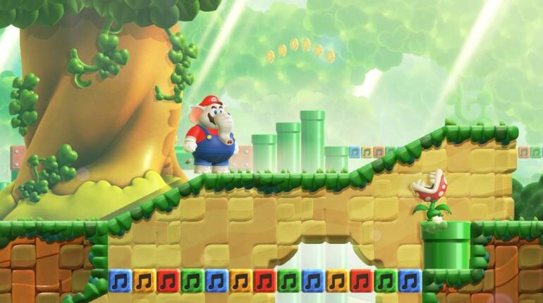 Super Mario Bros Wonder review: Jaunty and delightful addition to the  famous plumber's toolbelt