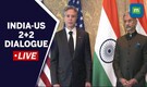 Opening Remarks At 5th India-US 2+2 Dialogue