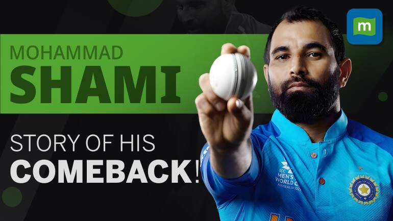 World Cup 2023: Mohammad Shami becomes India's leading wicket-taker in ...