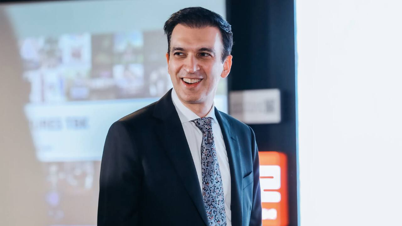 Billionaire Manoj Punjabi builds next hollywood in Southeast Asia