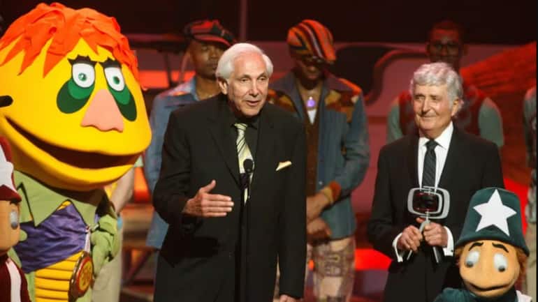 TV producer Marty Krofft, creator of HR Pufnstuf, dies at 86 - Vimarsana News