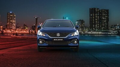 Over 22,000 units of the Maruti Suzuki Baleno were sold in India in December 2025.