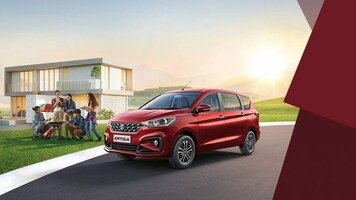 Maruti Suzuki Ertiga crosses 10 lakh sales mark