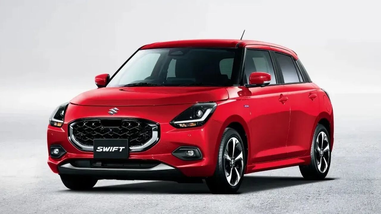 Maruti Suzuki starts pre-booking of Epic New Swift at Rs 11,000 per unit