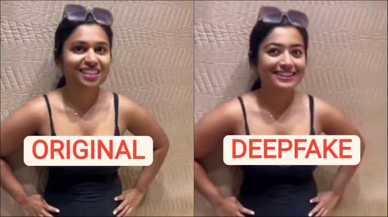 I am getting lot of hate': Zara Patel, whose video was used for Rashmika Mandanna deepfake