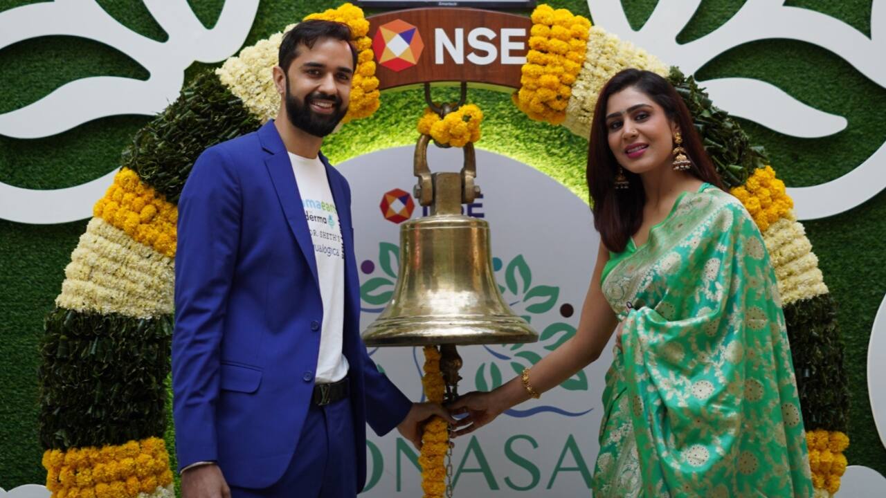 Mamaearth's Ghazal Alagh on stock market debut: We'll continue to challenge norms
