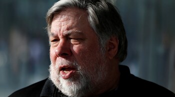 Steve Wozniak is currently hospitalised in Mexico City. (Image credit: Reuters)