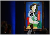 Pablo Picasso's 'Woman With A Watch' painting sold for Rs 1,150 crore