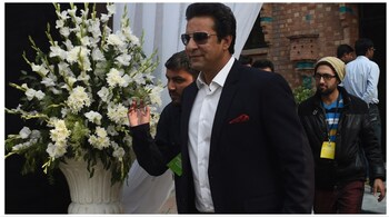 Wasim Akram