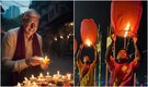 'Happy Diwali': Apple CEO Tim Cook shares photo clicked by Indian iPhone 15 user