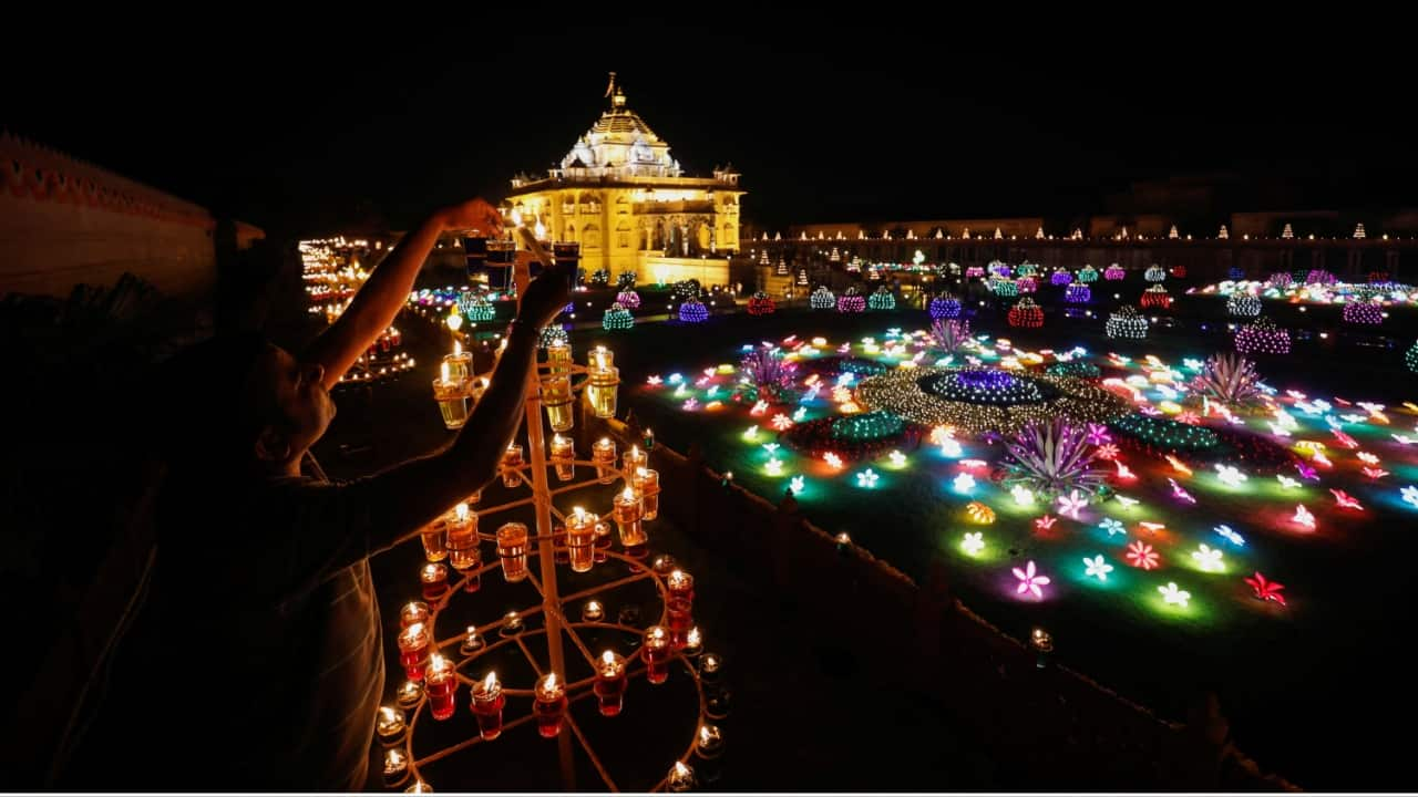 festival de diwali 2023