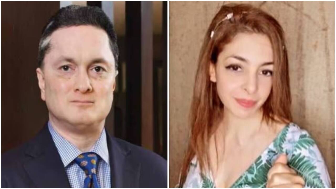 Raymond MD Gautam Singhania announces split with wife after being together for 32 years. See post