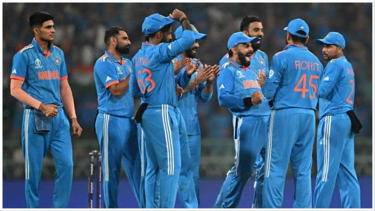 Longest Odi World Cup Winning Streaks: Where Does India's 9 Straight 