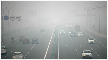 Air pollution in Delhi NCR
