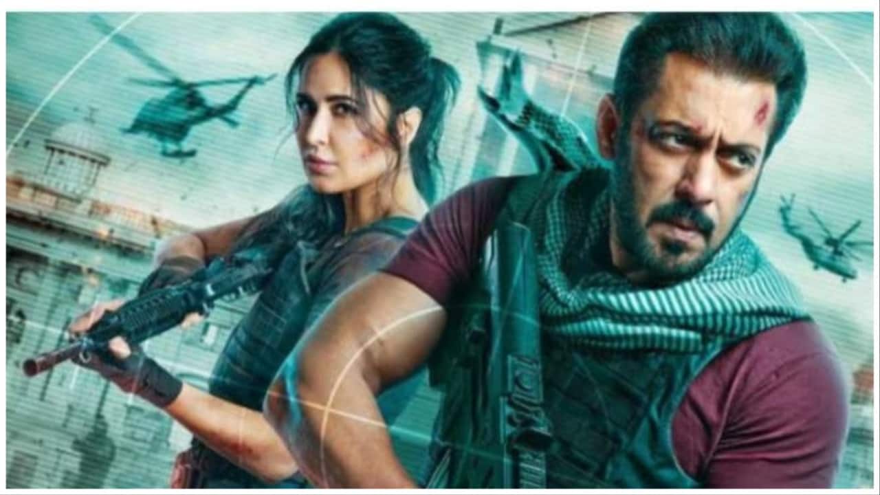 Box office: Tiger 3 had a roaring opening. Bollywood has truly recovered from Covid Box office: Tiger 3 had a roaring opening. Bollywood has truly recovered from Covid