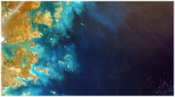 Argoland is a landmass that detached from western Australia 155 million years ago. (Representational Image: NASA/Unsplash)