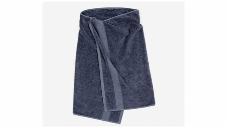 Balenciaga's latest offering is an absurd 'towel skirt' priced at Rs 77,000 - Vimarsana News