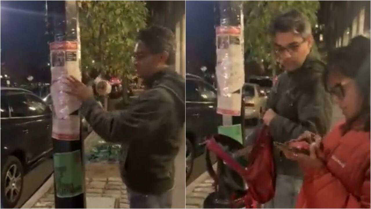 ‘Go back to your country’: Indian man yells at Jewish-American in US, fired by employer ‘Go back to your country’: Indian man yells at Jewish-American in US, fired by employer
