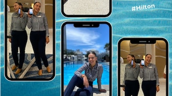 Hilton TikTok