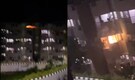 Hostel wars: IIIT Kottayam students launch firecrackers at each other on Diwali. Viral video