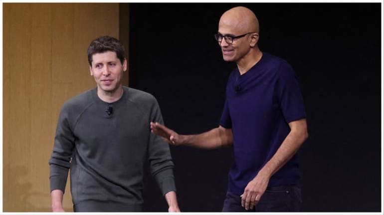 Satya Nadella on Sam Altman's return as OpenAI CEO: 'first essential step'