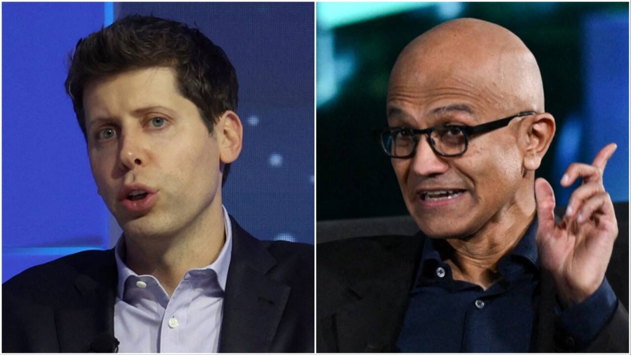 Sam Altman: 'Satya Nadella and my top priority remains to ensure OpenAI continues to thrive'
