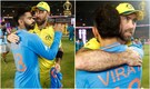 Virat Kohli's special gift to Glenn Maxwell after World Cup final. See pics