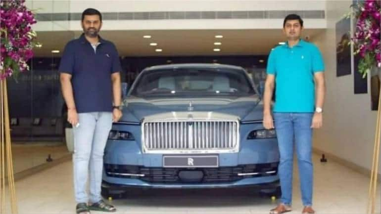 Meet the three Rolls-Royce Cullinan Black Badge owners in India - Car News