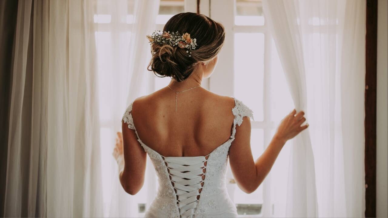 Why I Wore My Mother's Wedding Dress – Even Though Her Marriage