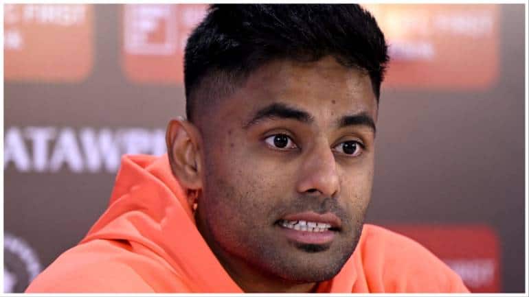 Poor media turnout at Suryakumar Yadav's first press conference as India T20 captain - Vimarsana News