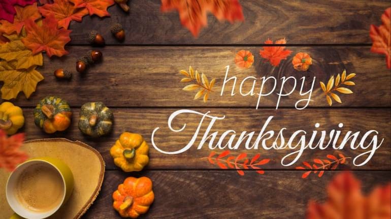 56 Best Thanksgiving Wishes and Greetings to Send Friends & Family