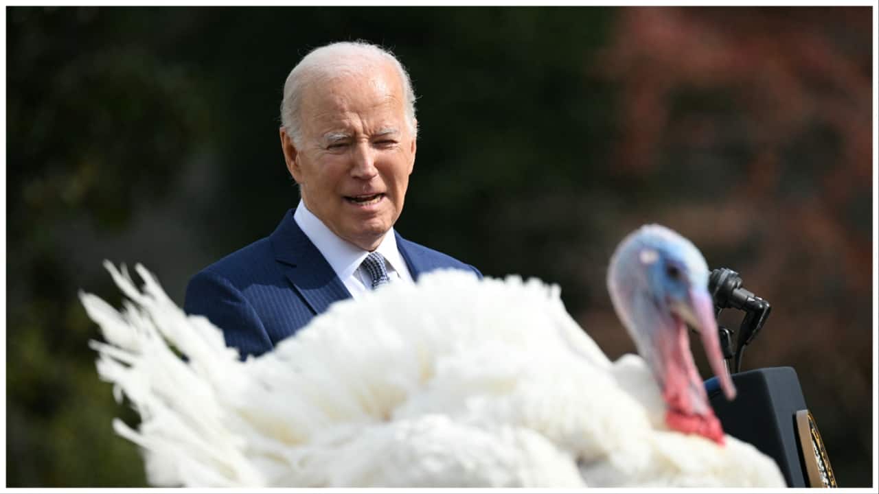 House Republicans authorize Joe Biden impeachment inquiry