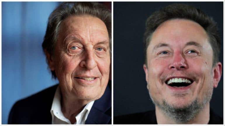 Elon Musk meets father Errol Musk after 7 years: 'We were speechless'