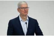Tim Cook wishes Happy Diwali with user-shot iPhone 17 Pro Max photo