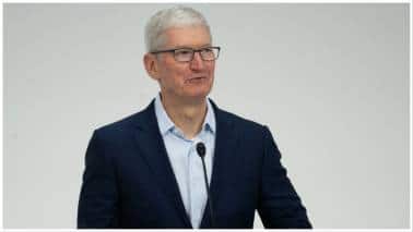 Tim Cook wishes Happy Diwali with user-shot iPhone 17 Pro Max photo