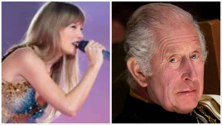 Taylor Swift declined to perform at King Charles III's coronation: book - Vimarsana News