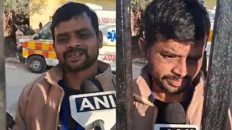 Worker rescued from Silkyara tunnel describes ordeal: 'The first 15-20 hours were tough' - Vimarsana News