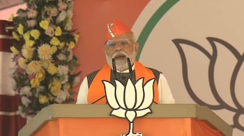 Congress wants to complain to EC over free ration scheme extension, let them commit this 'sin': PM Modi