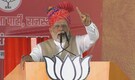 Cong departure from Rajasthan necessary for quick implementation of govt schemes: PM Modi