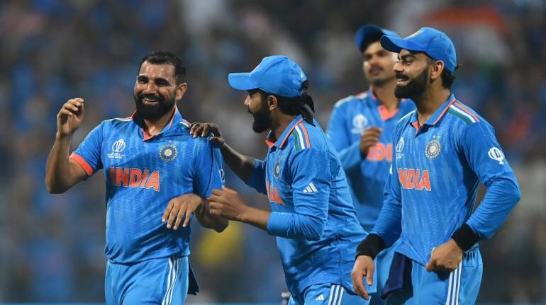 Mohammed Shami goes past this Indian bowling legend in World Cup history
