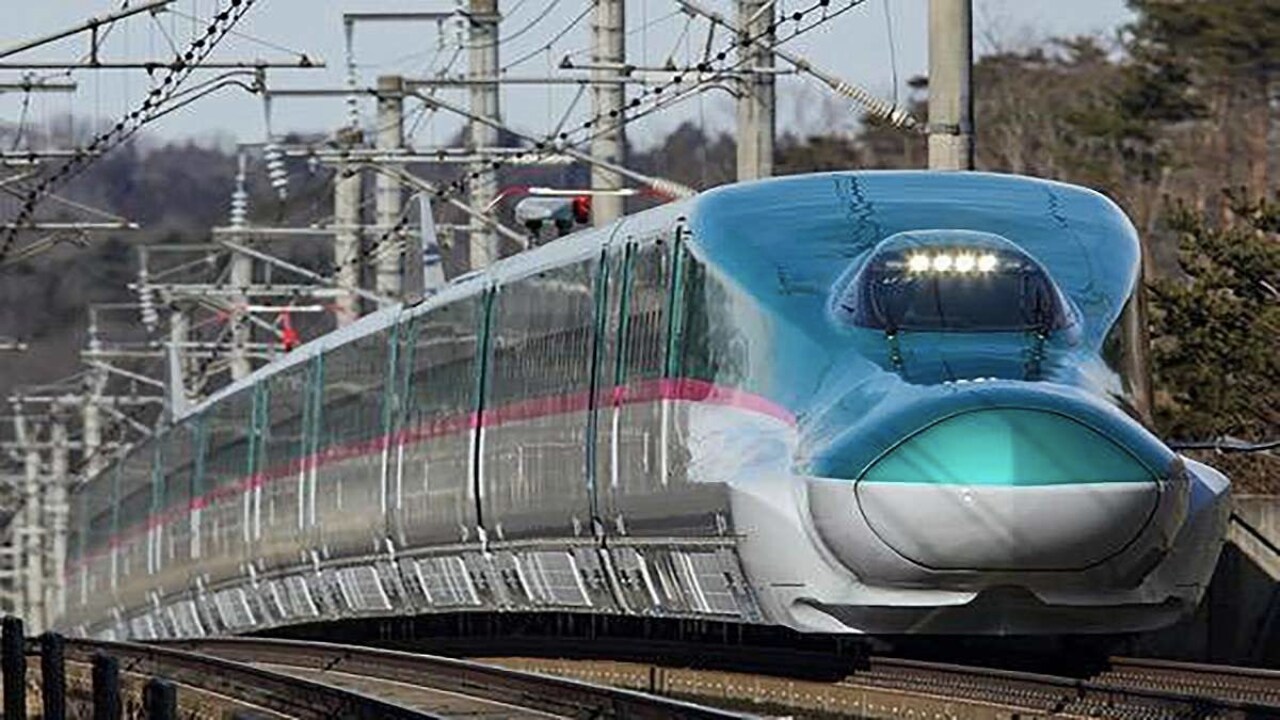 Mumbai-Ahmedabad bullet train: 100 km of viaducts, 230 km pier work  completed