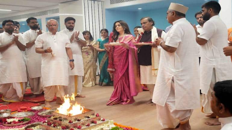 Nita Mukesh Ambani Junior School set to redefine excellence in education - Vimarsana News