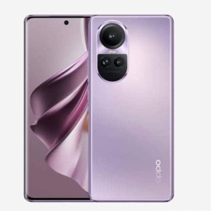 Best compact smartphones OPPO Reno 10 Pro 5G