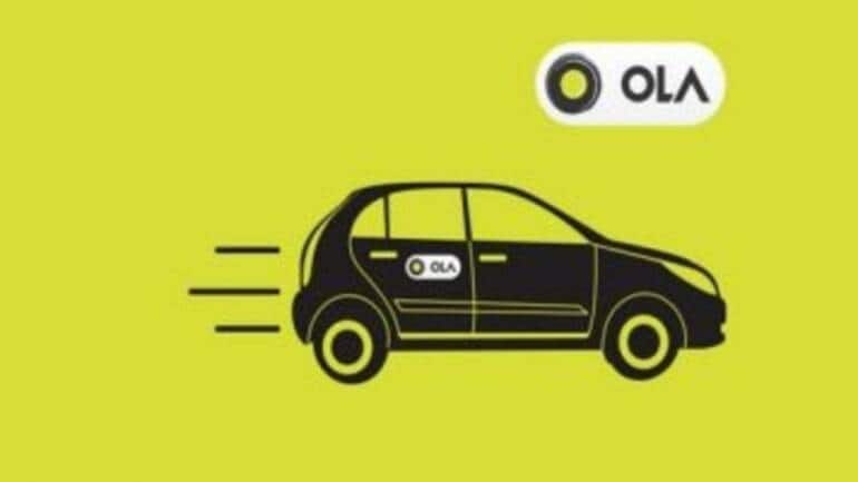Ola launches in-app payment option to riders using UPI-plugin - Vimarsana News